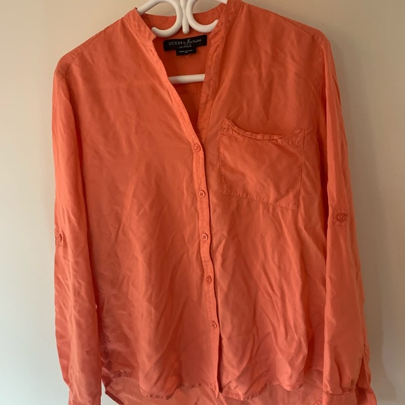 🌟2 for $12🌟 Guess Marciano Button down - Picture 4 of 8